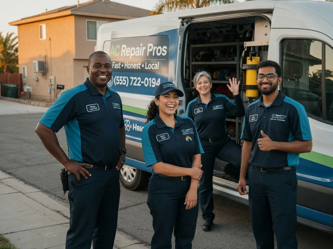 AC Repair company in Lancaster, KY