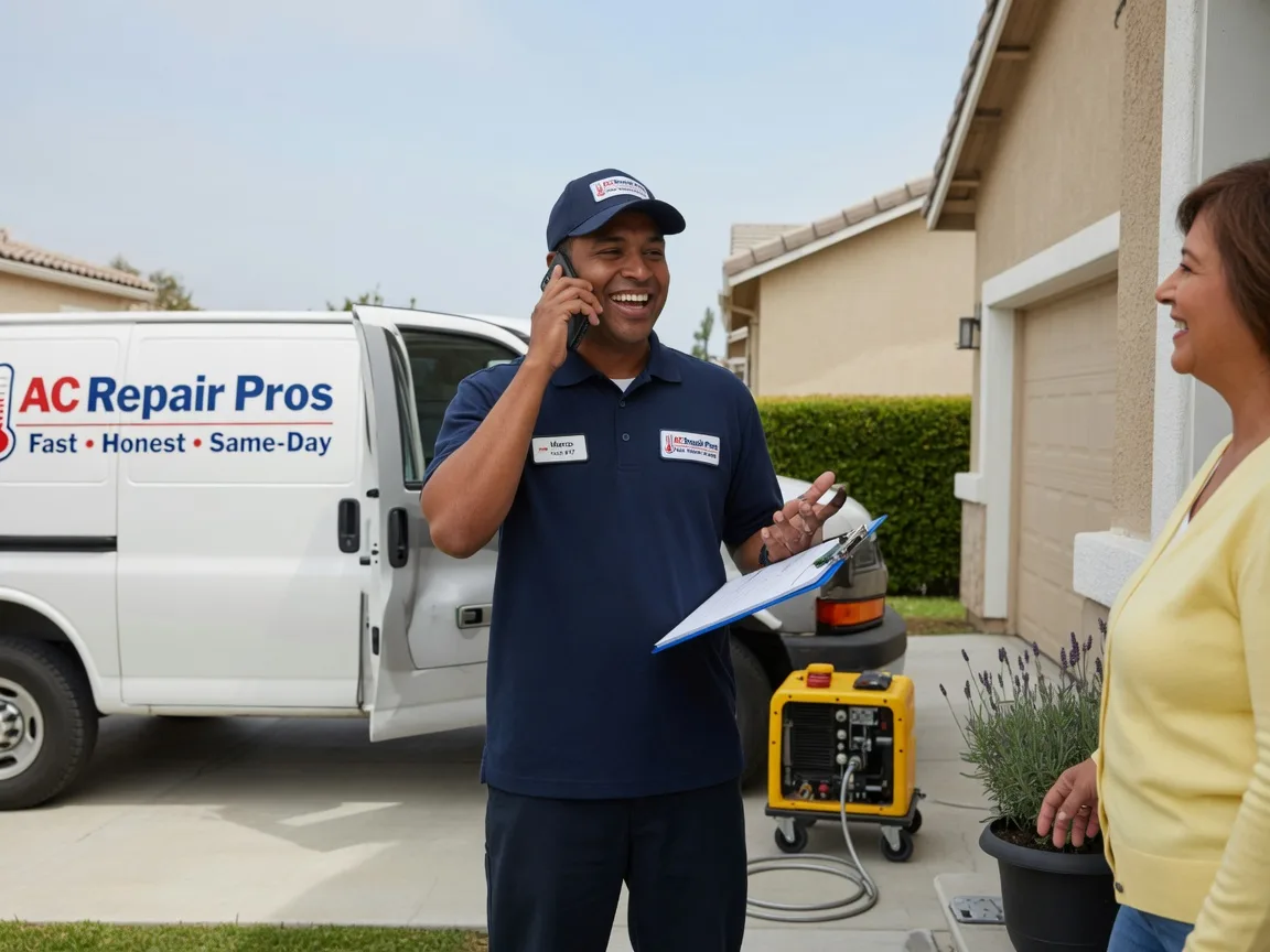 AC Repair Lancaster, KY FAQs